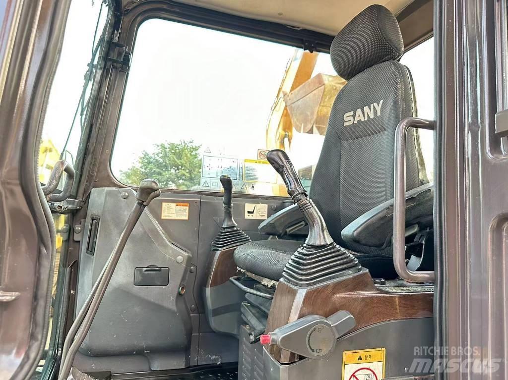 Sany SY 55 C 履帶式 挖土機/掘鑿機/挖掘機