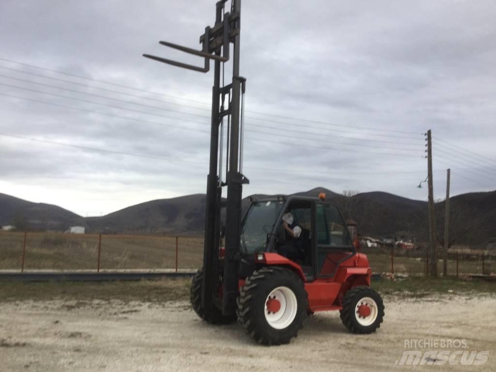Manitou 264 柴油卡車