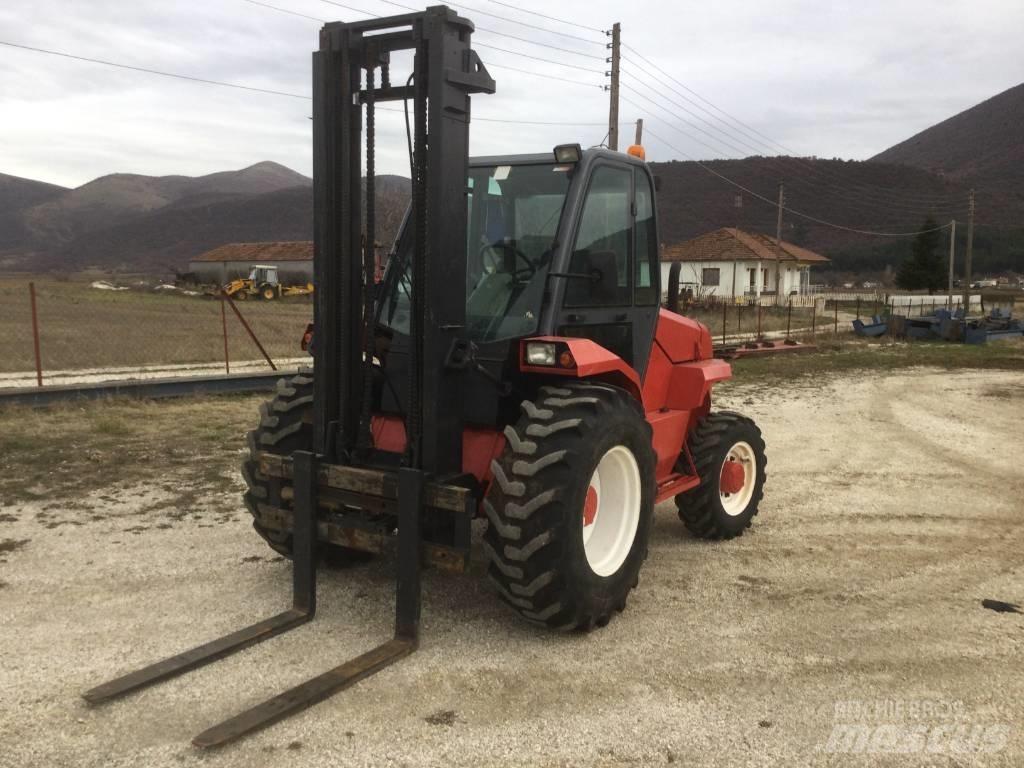 Manitou 264 柴油卡車