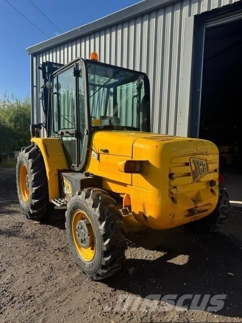 JCB 926 越野車