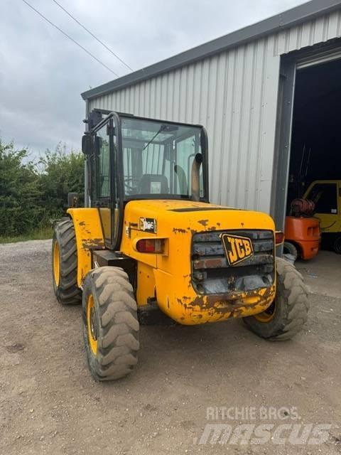 JCB 926 越野車