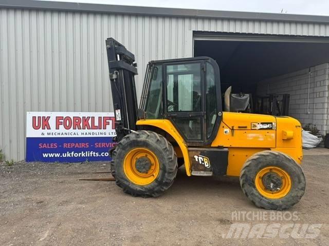 JCB 926 越野車