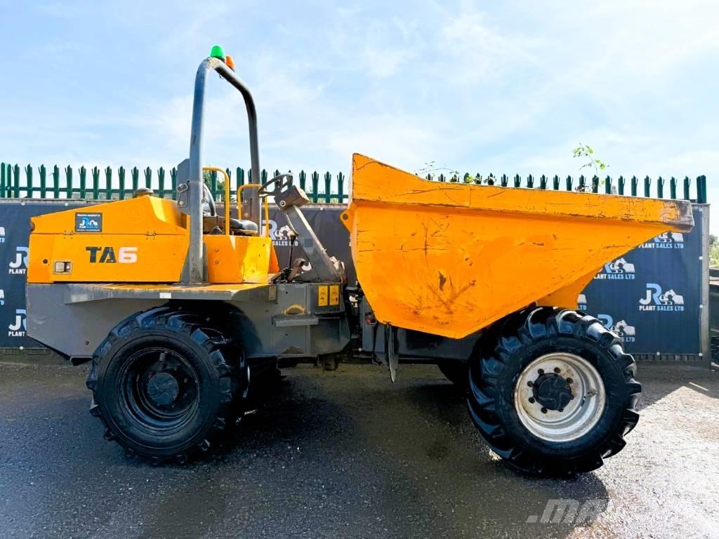 Terex TA 6 側卸礦車