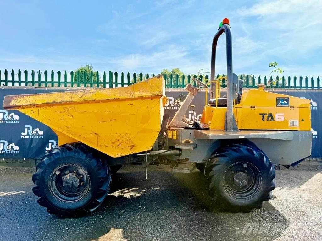 Terex TA 6 側卸礦車
