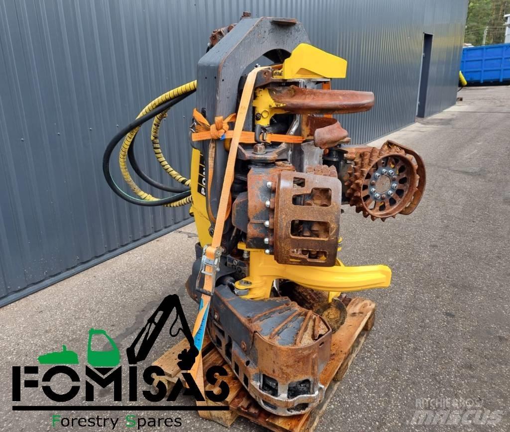 Ponsse H7 收穫機頭