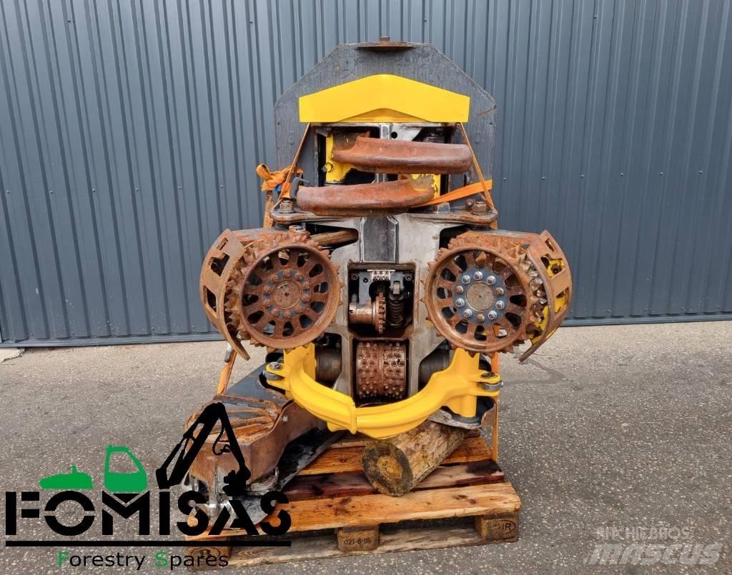 Ponsse H7 收穫機頭
