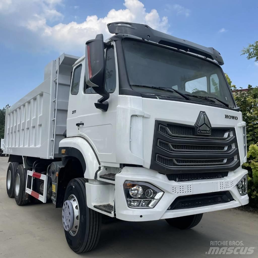 Howo NX 傾卸式卡車