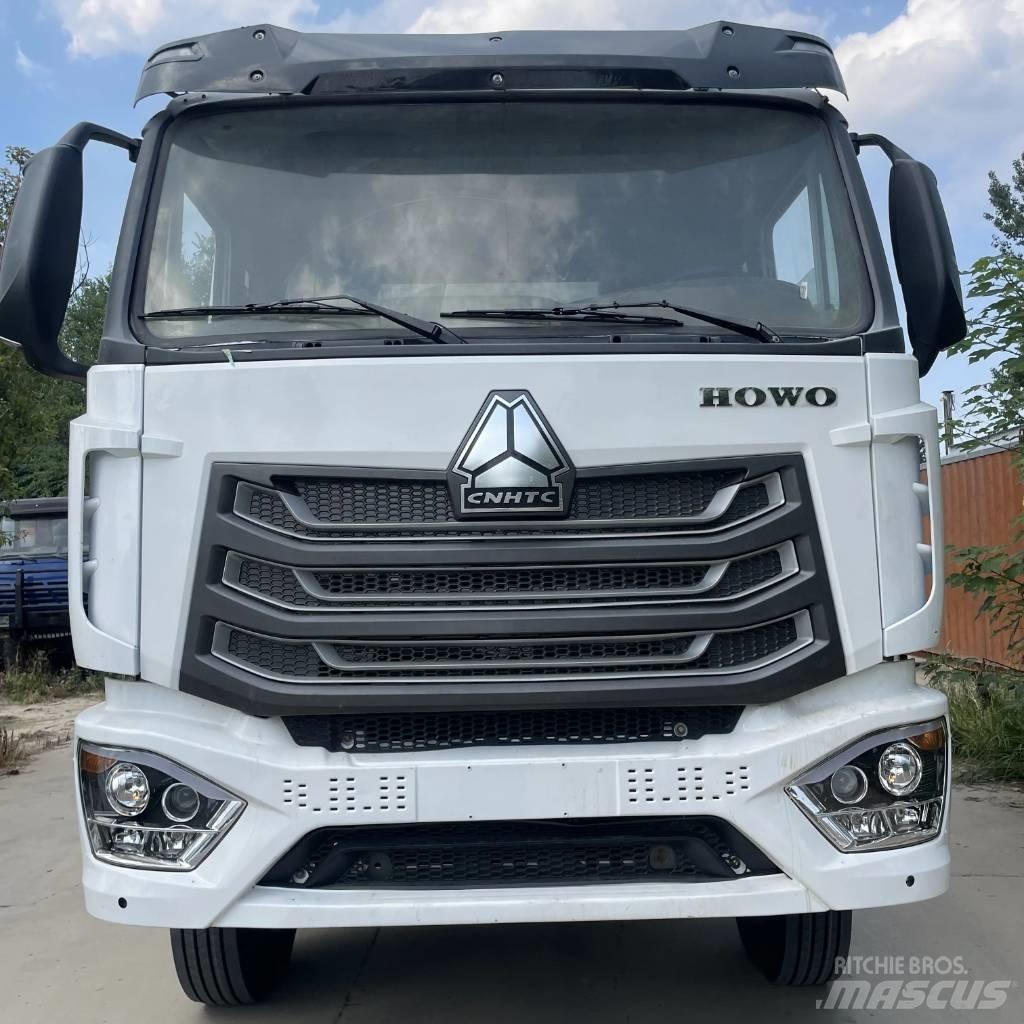 Howo NX 傾卸式卡車