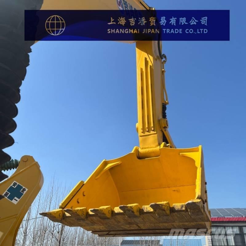 Komatsu PC 350 履帶式 挖土機/掘鑿機/挖掘機