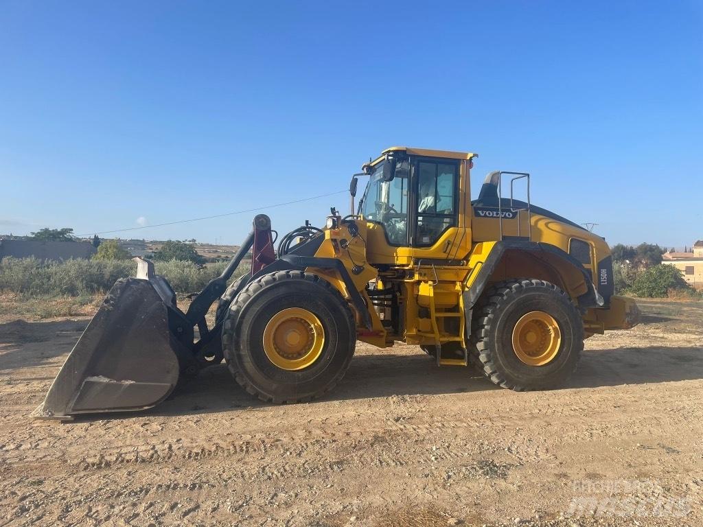 Volvo L 150 H 輪胎式裝載機