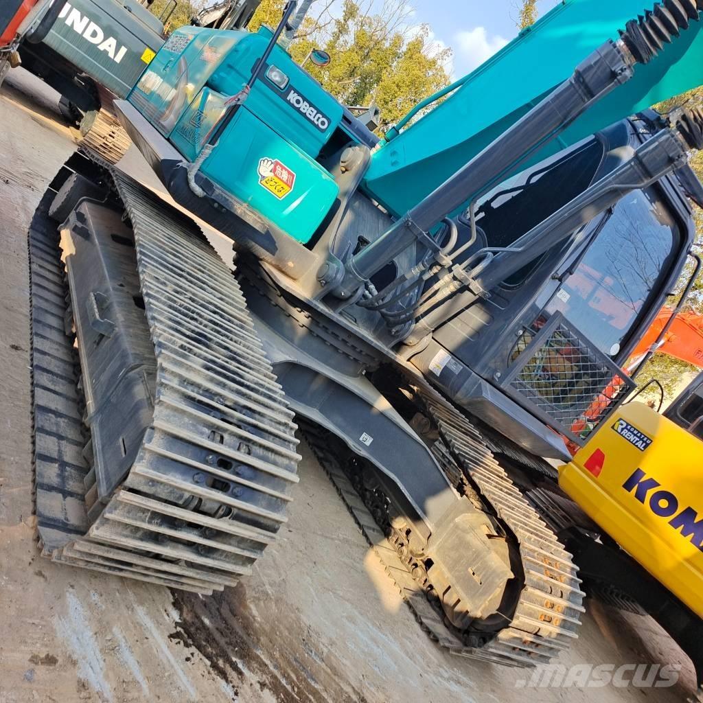 Kobelco SK 200-8 履帶式 挖土機/掘鑿機/挖掘機