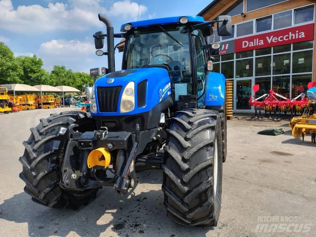 New Holland T 6.175 曳引機
