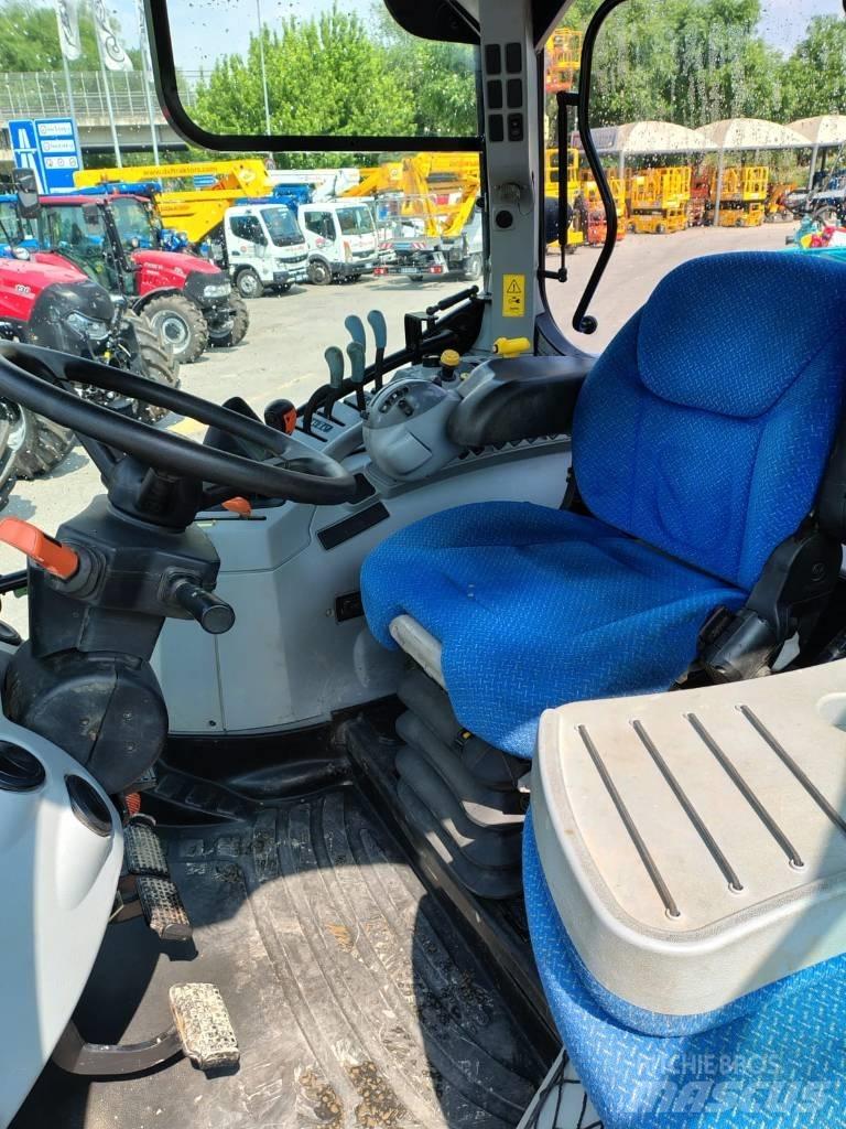 New Holland T 6.175 曳引機