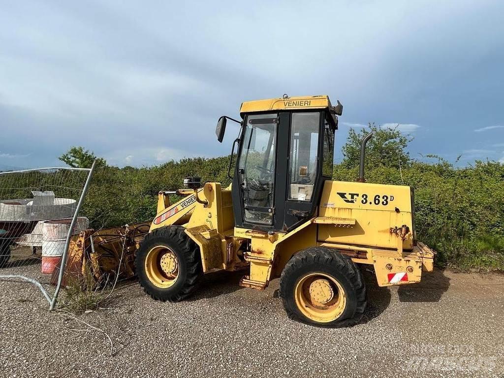 Venieri VF 3.63D 輪胎式裝載機