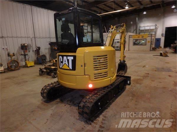 CAT 303.5 小型挖土機/掘鑿機<7t(小型挖掘機)
