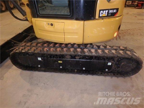 CAT 303.5 小型挖土機/掘鑿機<7t(小型挖掘機)