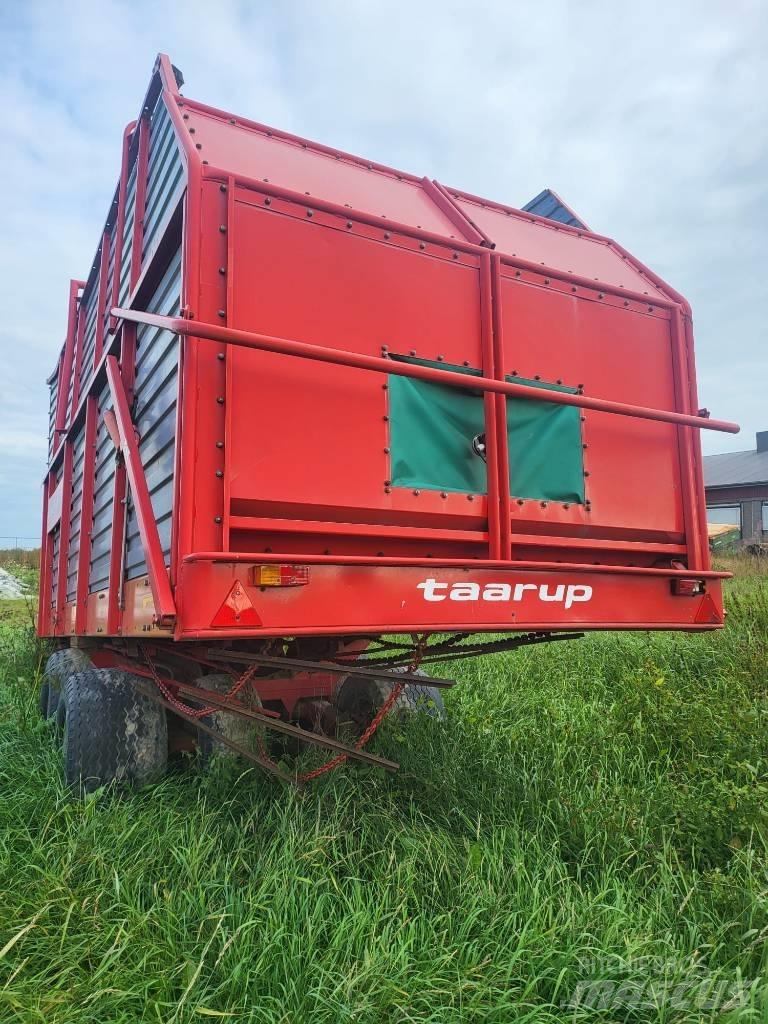 Taarup 470 青飼料搬運車