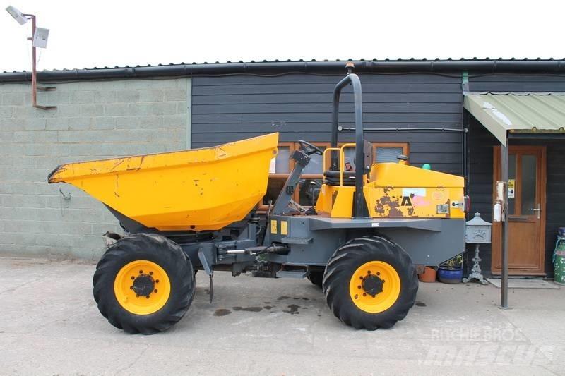 Terex TA 6 側卸礦車