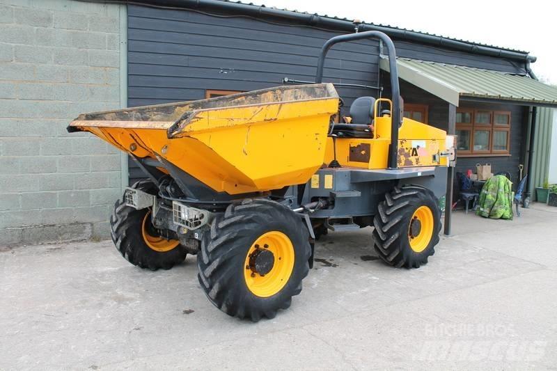 Terex TA 6 側卸礦車