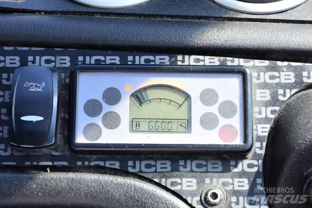 JCB TLT 35 D 4x4 柴油卡車