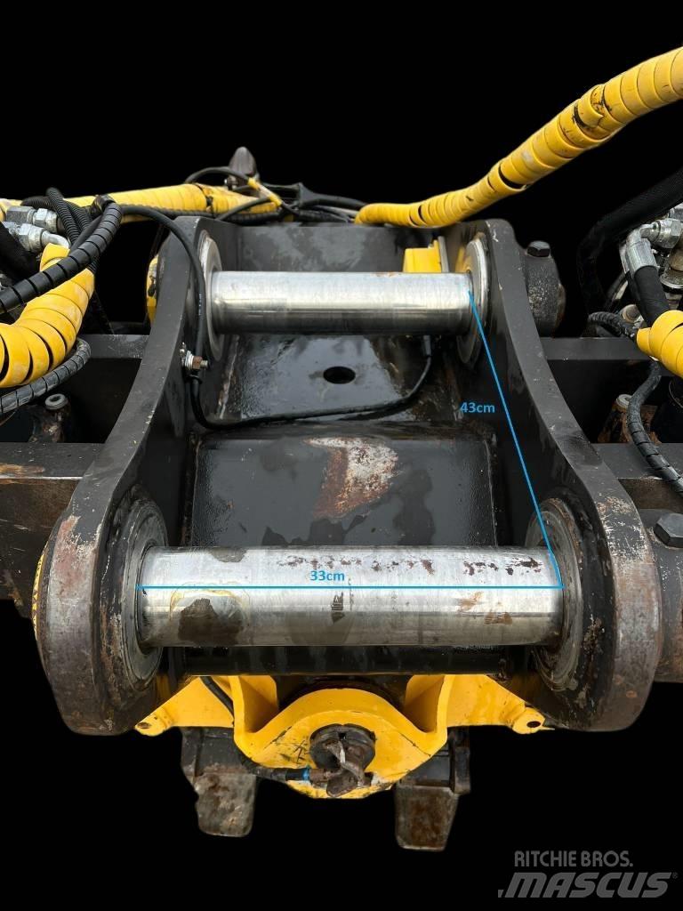 Engcon EC30-QS70GR20 兩爪吊夾