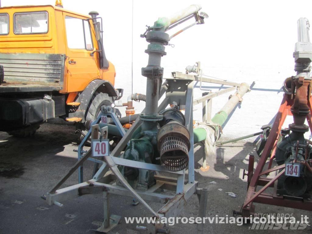 Rovatti T3 110 灌溉泵浦