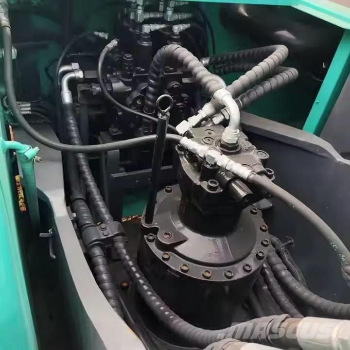 Kobelco SK 210 履帶式 挖土機/掘鑿機/挖掘機