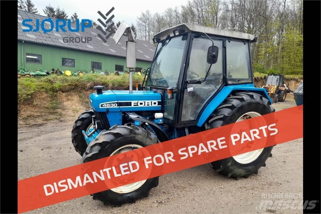 Ford 4630 曳引機