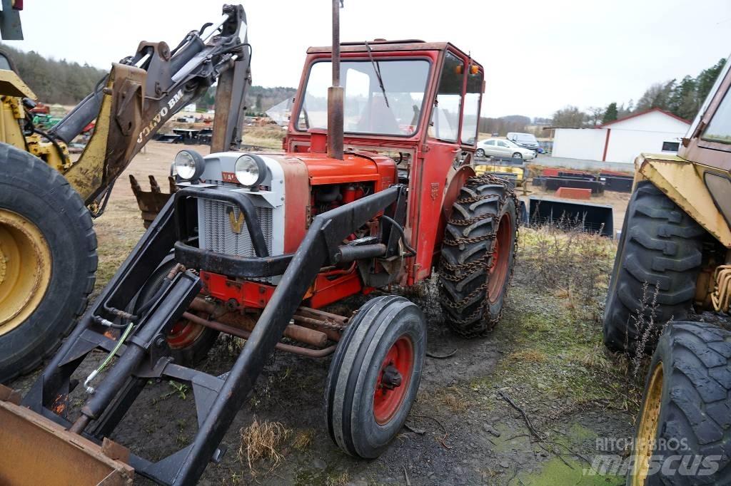 Valmet 565 曳引機