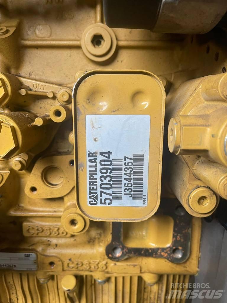 CAT 313 model 引擎/發動機