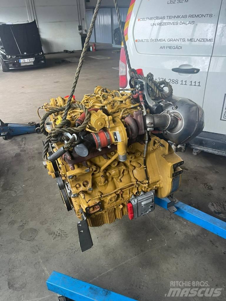 CAT 313 model 引擎/發動機