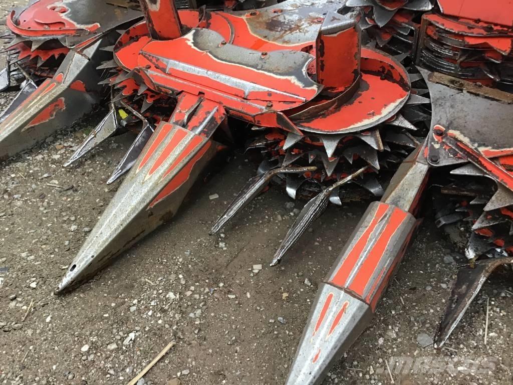 Kemper 360 聯合收割機頭