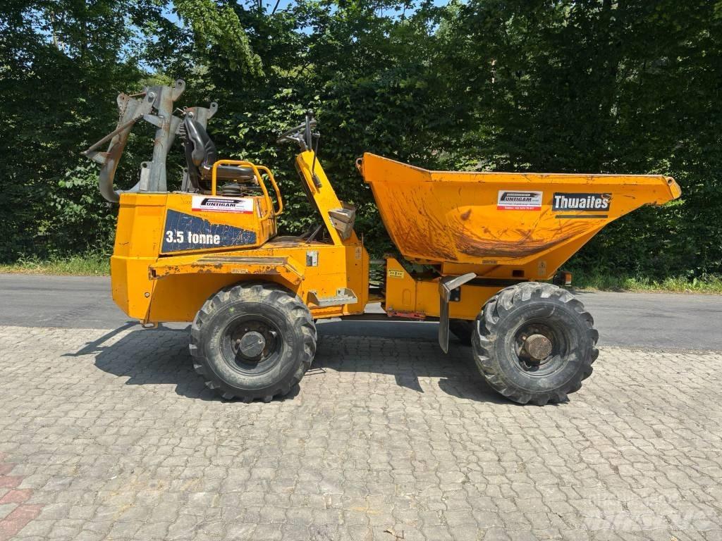 Thwaites MACH 474 側卸礦車