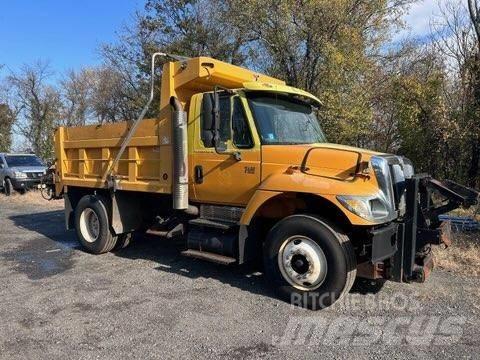 International 7400 傾卸式卡車