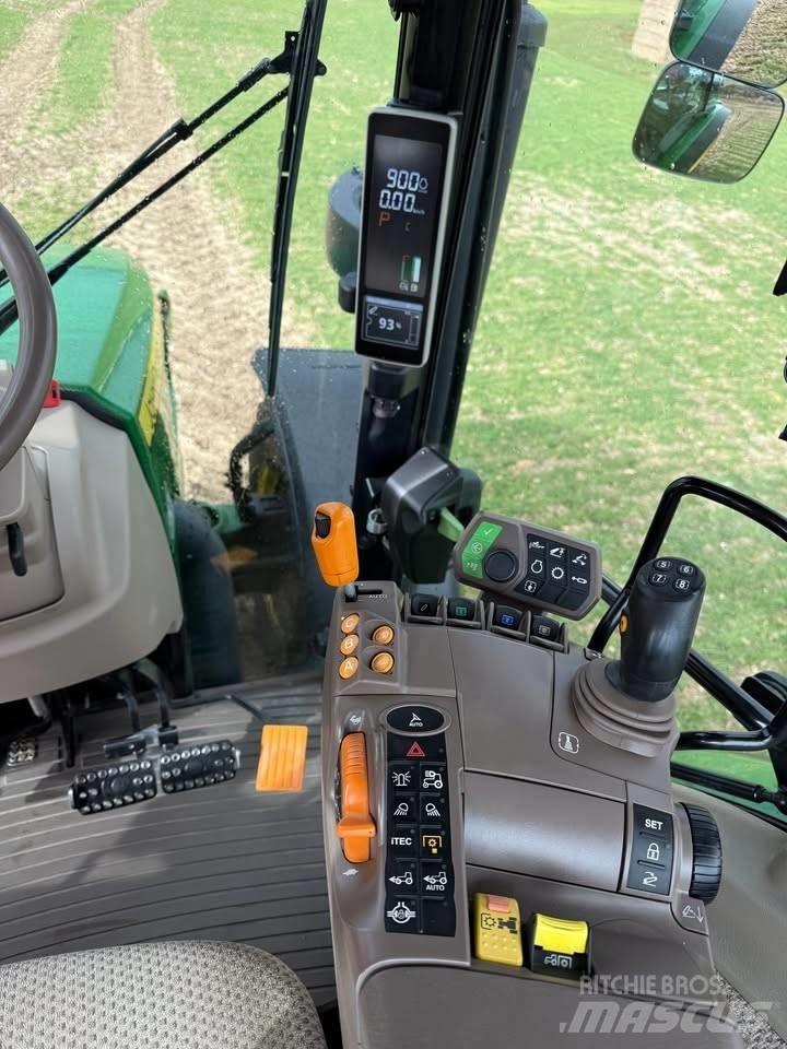 John Deere 5100 R 曳引機