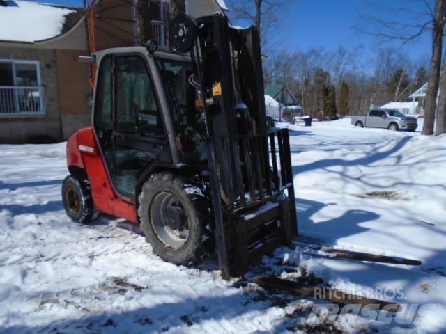 Manitou MH 25.4 T 越野車