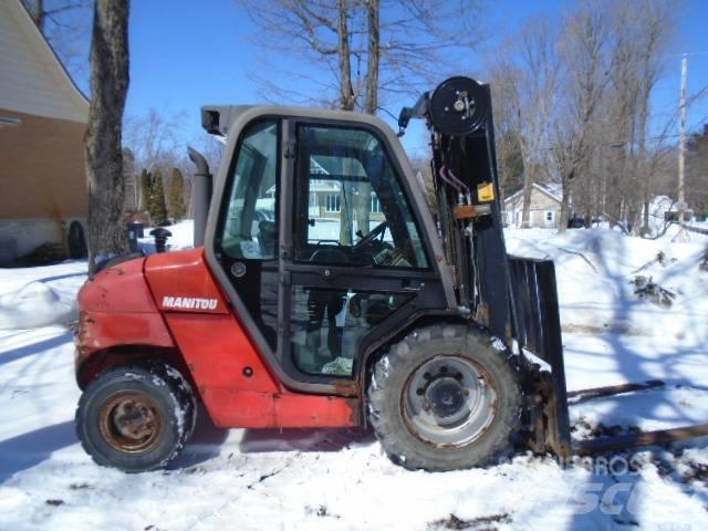 Manitou MH 25.4 T 越野車