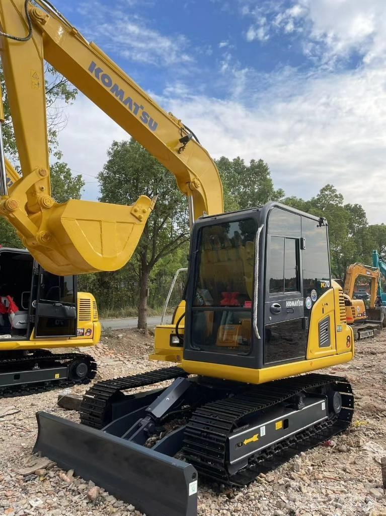 Komatsu 70-8 履帶式 挖土機/掘鑿機/挖掘機