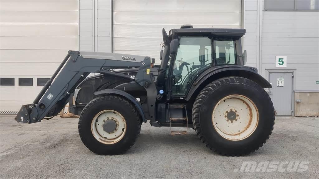 Valtra T173 其他