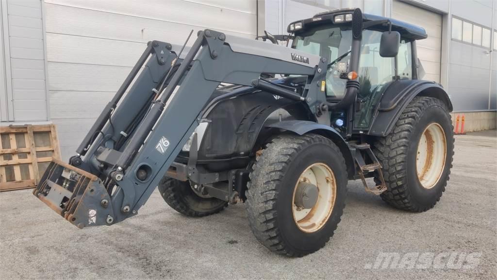 Valtra T173 其他