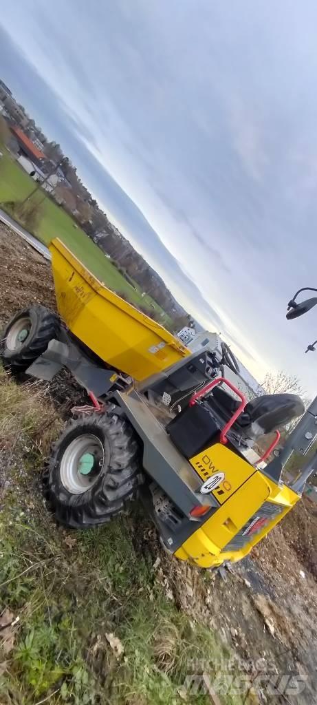 Wacker Neuson DW 30 鉸接式起吊車