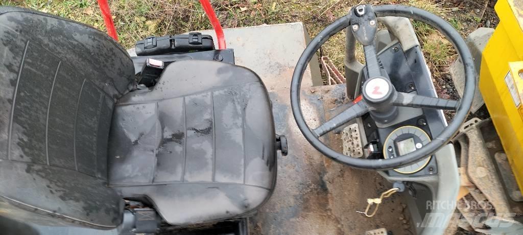 Wacker Neuson DW 30 鉸接式起吊車