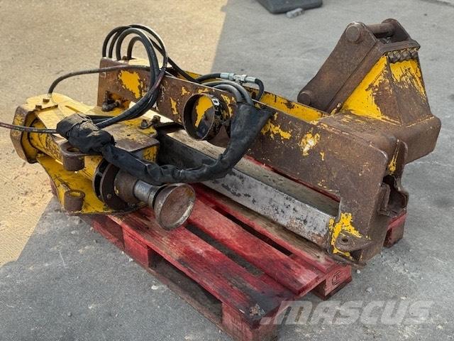 JCB PILE DRIVER 液壓打樁錘