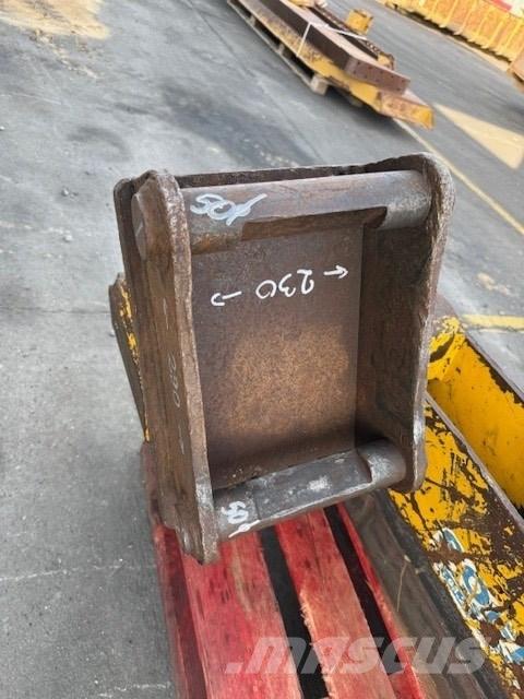 JCB PILE DRIVER 液壓打樁錘