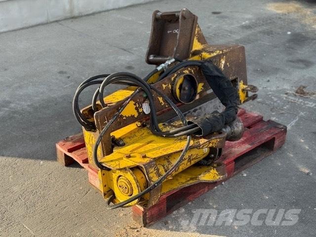 JCB PILE DRIVER 液壓打樁錘