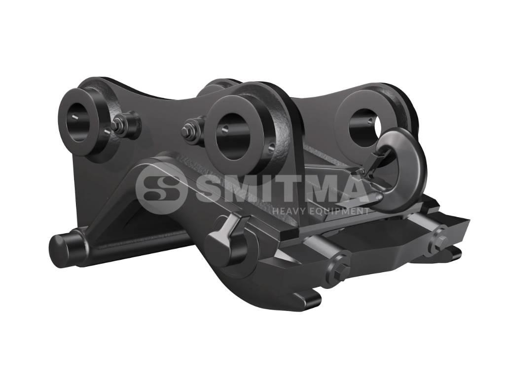  Smitma CW40 - EC210 快速連結器