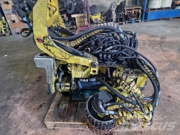 John Deere H 752 林業其他機械設備