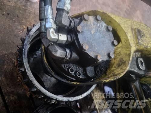 John Deere H 752 林業其他機械設備