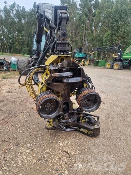 John Deere H 752 林業其他機械設備