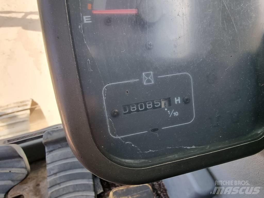Volvo EC 360 B LC 履帶式 挖土機/掘鑿機/挖掘機